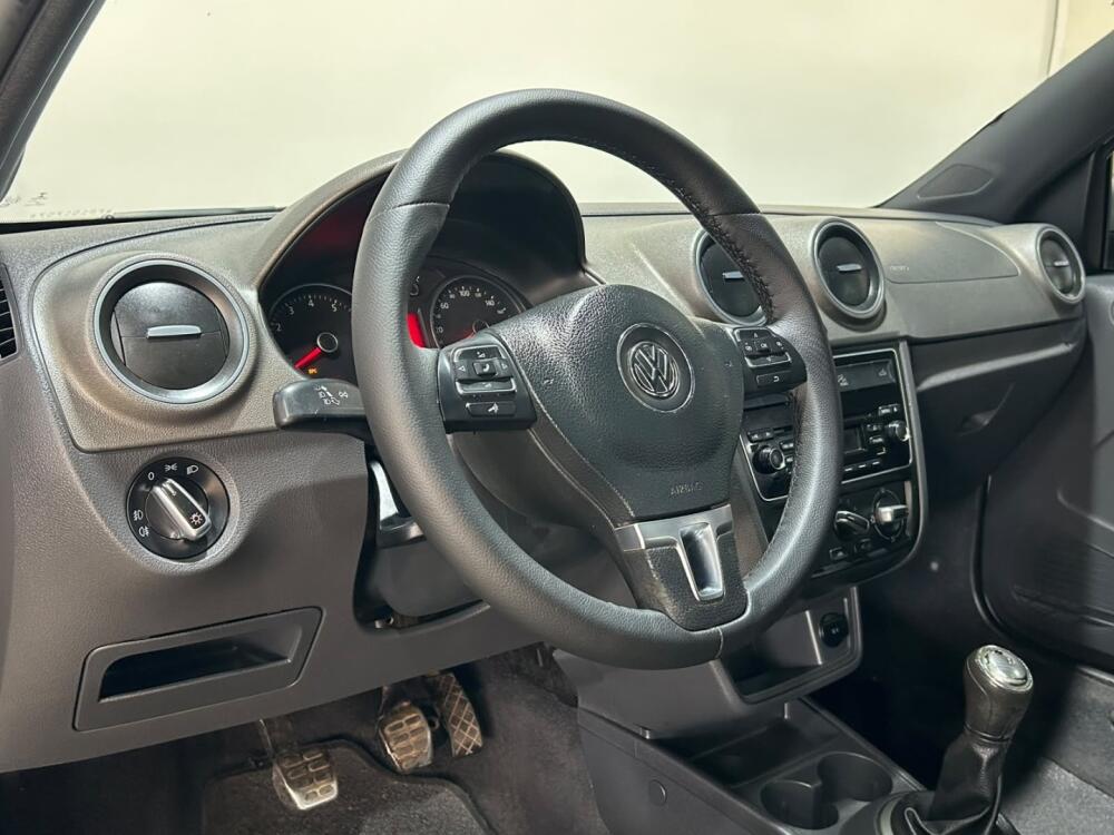 Volkswagen Saveiro Cab. Est.