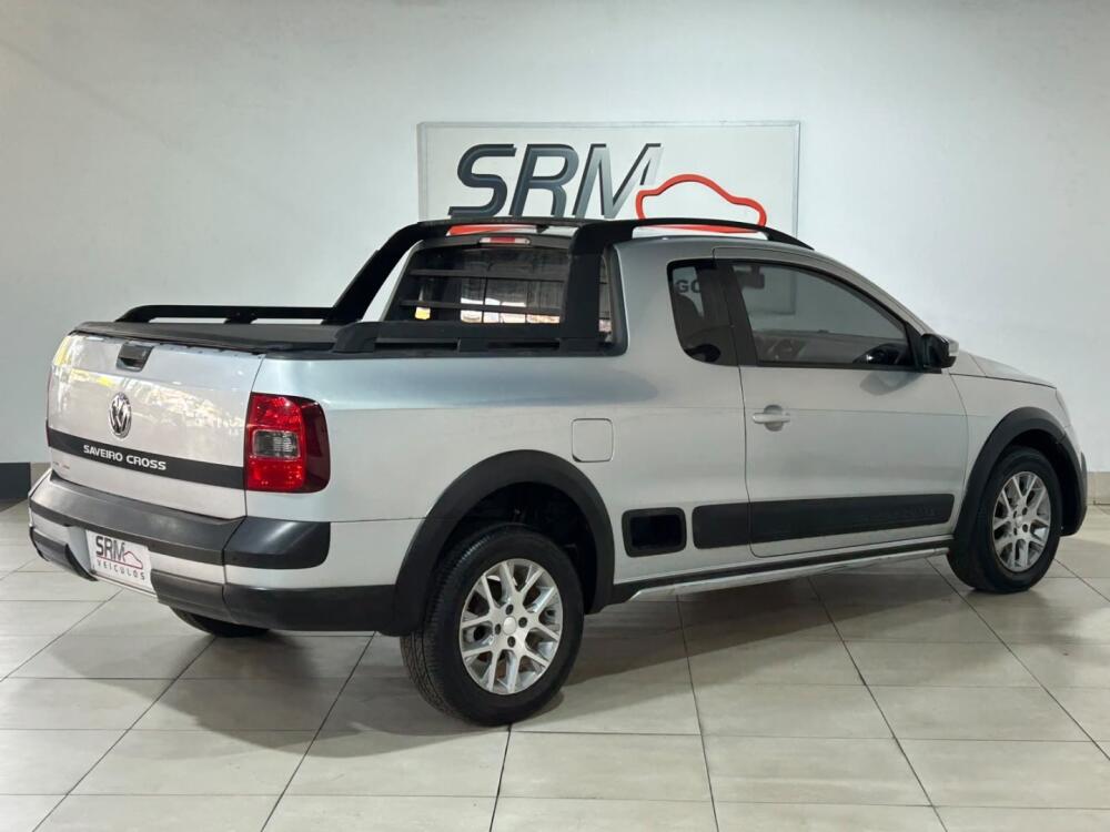 Volkswagen Saveiro Cab. Est.