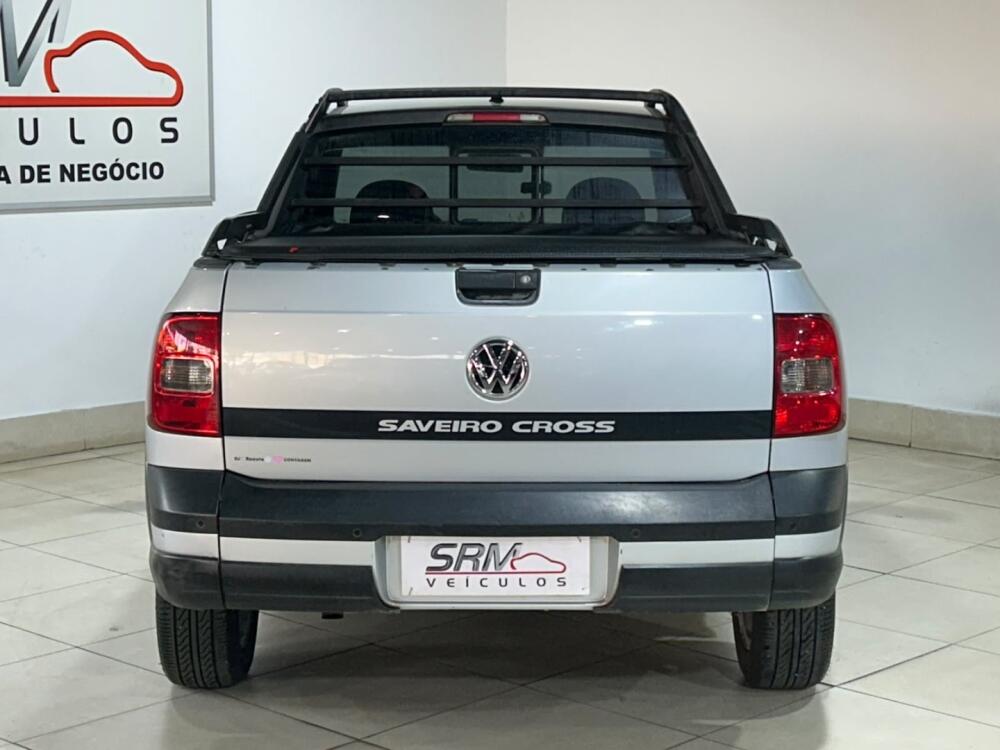 Volkswagen Saveiro Cab. Est.
