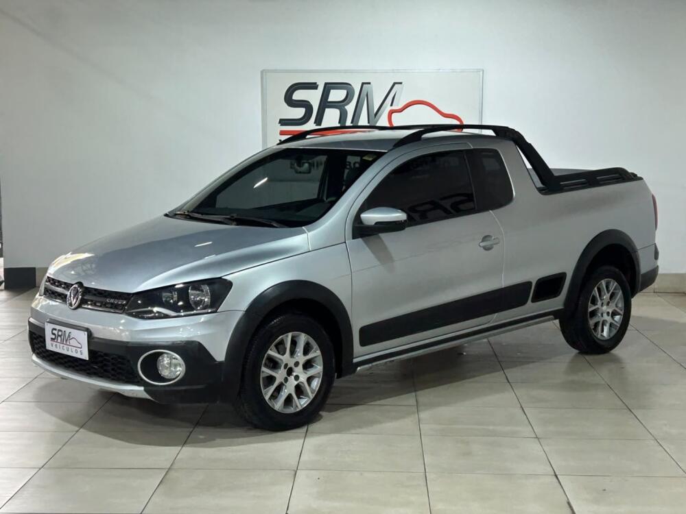 Volkswagen Saveiro Cab. Est.