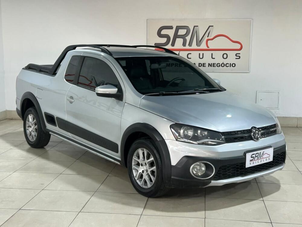 Volkswagen Saveiro Cab. Est.
