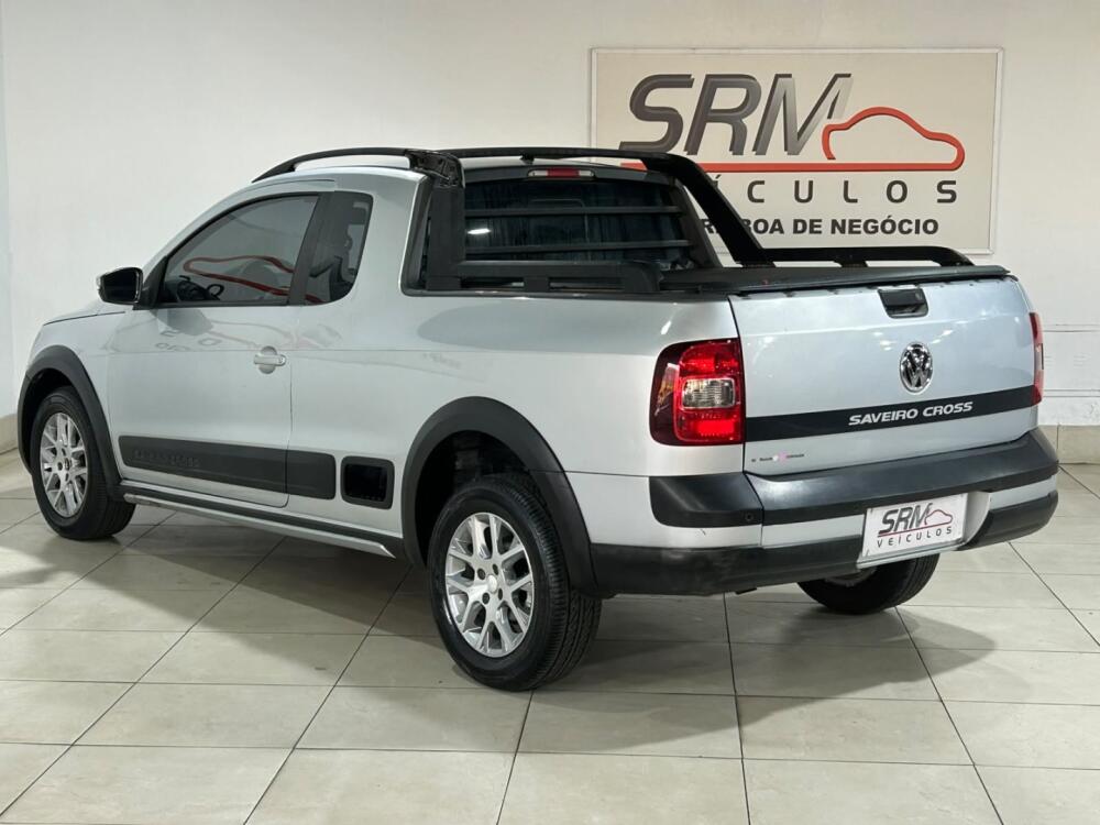 Volkswagen Saveiro Cab. Est.