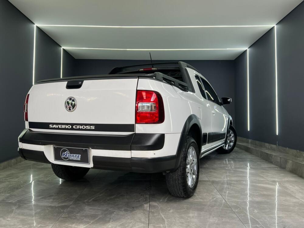 Volkswagen Saveiro Cab. Est.