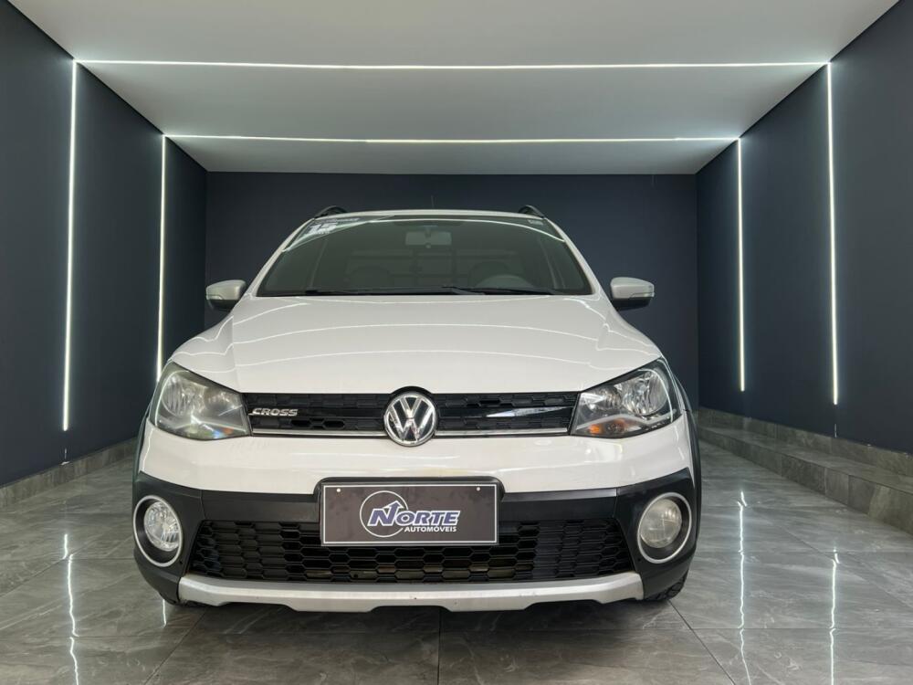Volkswagen Saveiro Cab. Est.