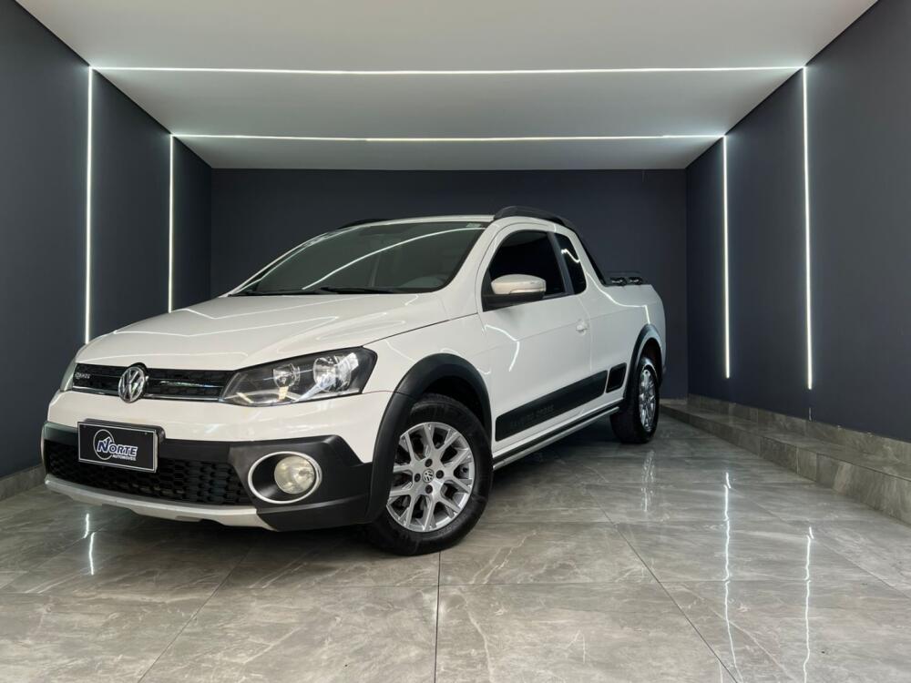 Volkswagen Saveiro Cab. Est.