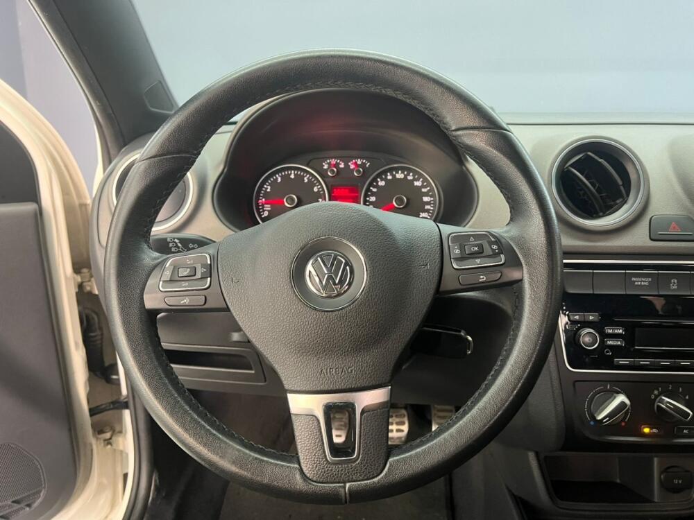 Volkswagen Saveiro Cab. Est.