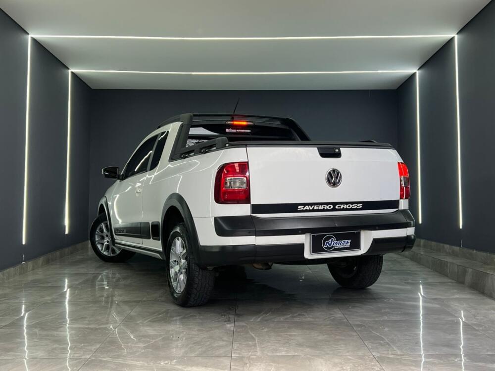 Volkswagen Saveiro Cab. Est.