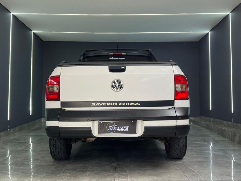 Volkswagen Saveiro Cab. Est.