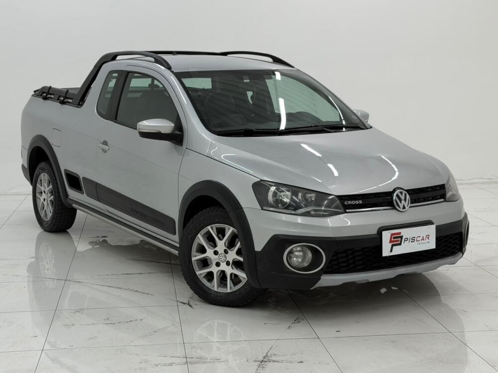 Volkswagen Saveiro Cab. Est.