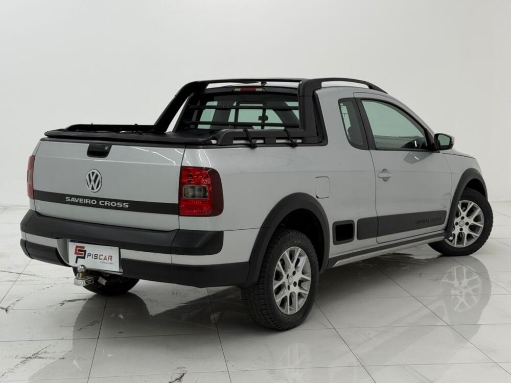 Volkswagen Saveiro Cab. Est.