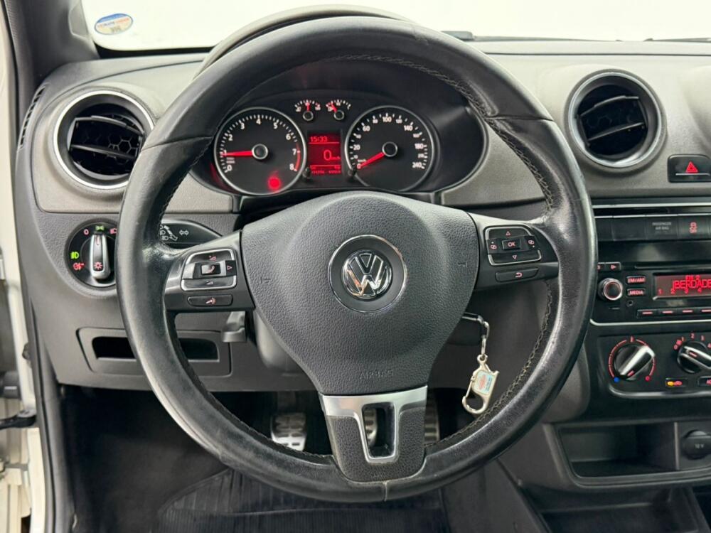 Volkswagen Saveiro Cab. Est.