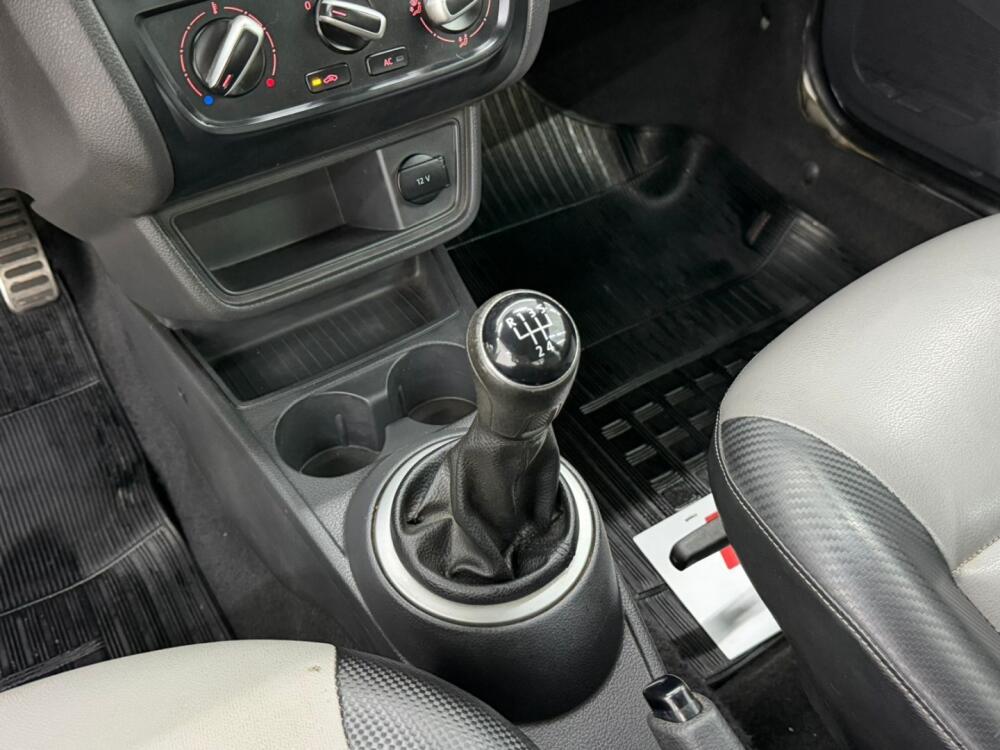 Volkswagen Saveiro Cab. Est.