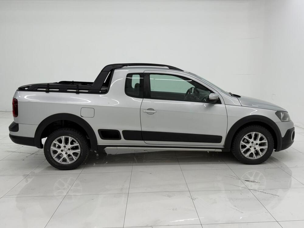 Volkswagen Saveiro Cab. Est.