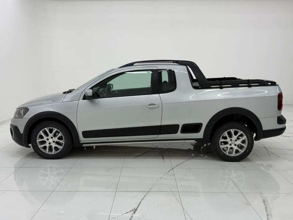 Volkswagen Saveiro Cab. Est.