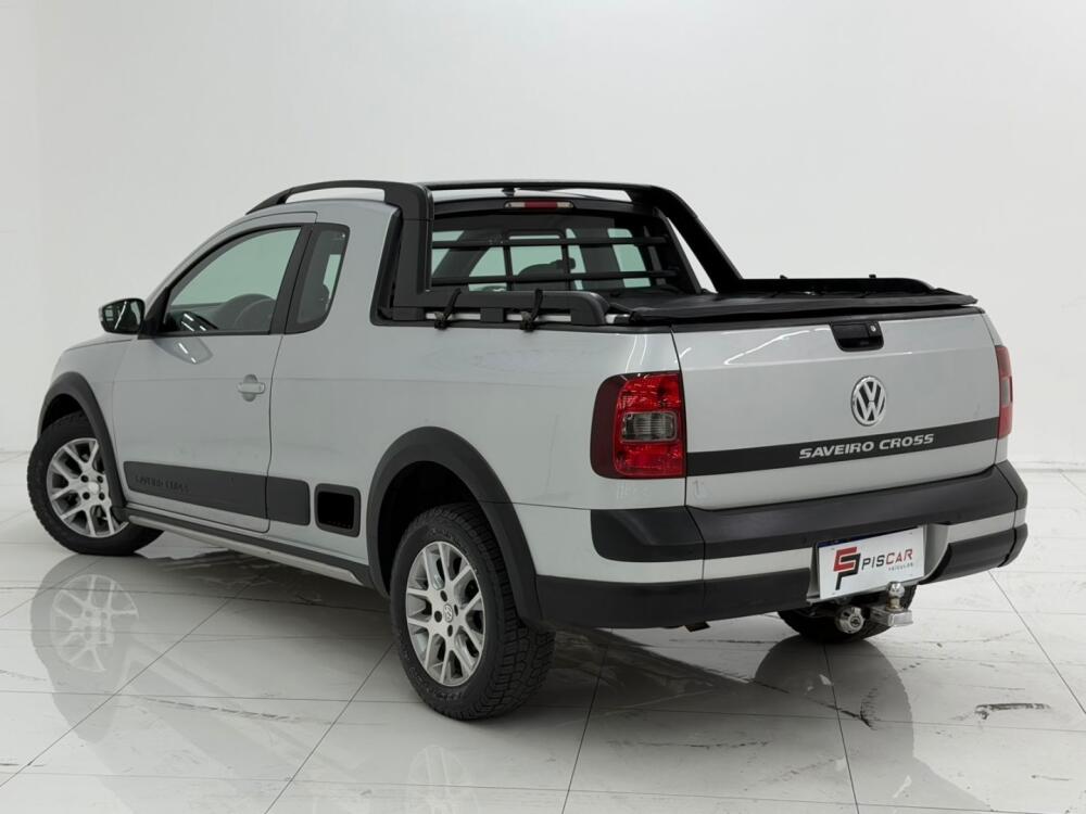 Volkswagen Saveiro Cab. Est.