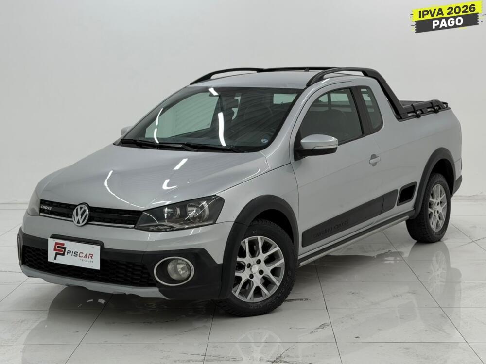 Volkswagen Saveiro Cab. Est.