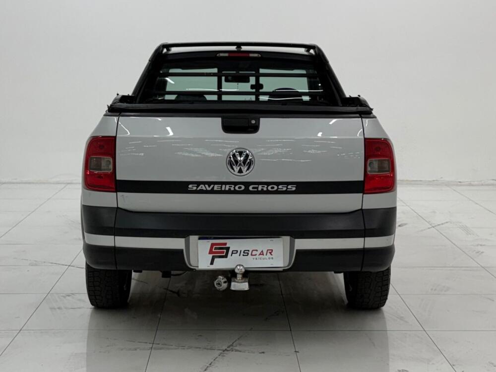 Volkswagen Saveiro Cab. Est.
