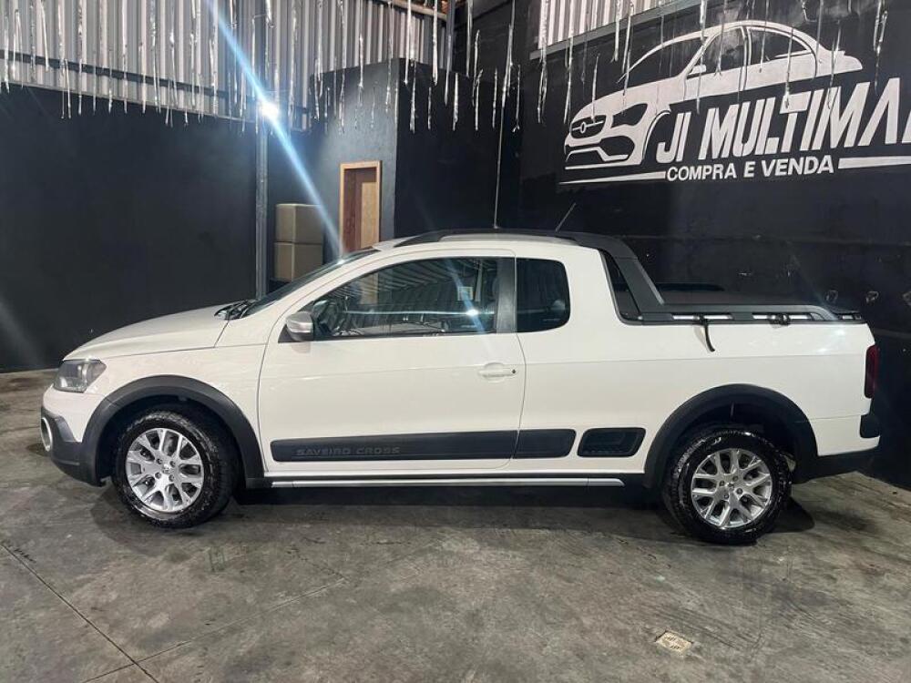 Volkswagen Saveiro Cab. Est.