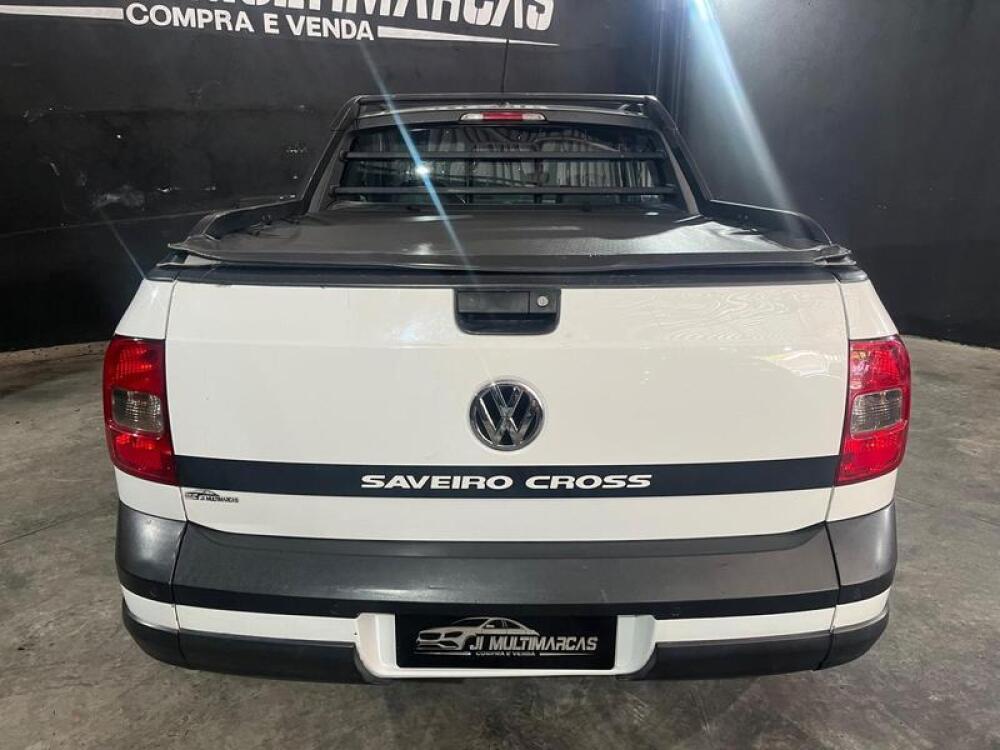 Volkswagen Saveiro Cab. Est.