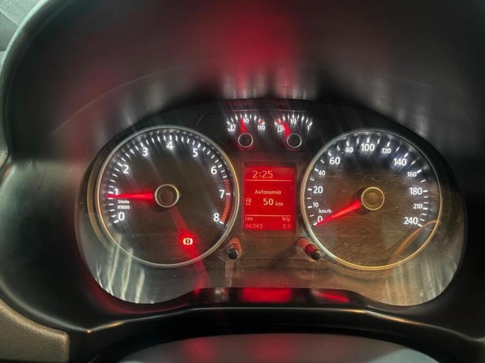 Volkswagen Saveiro Cab. Est.