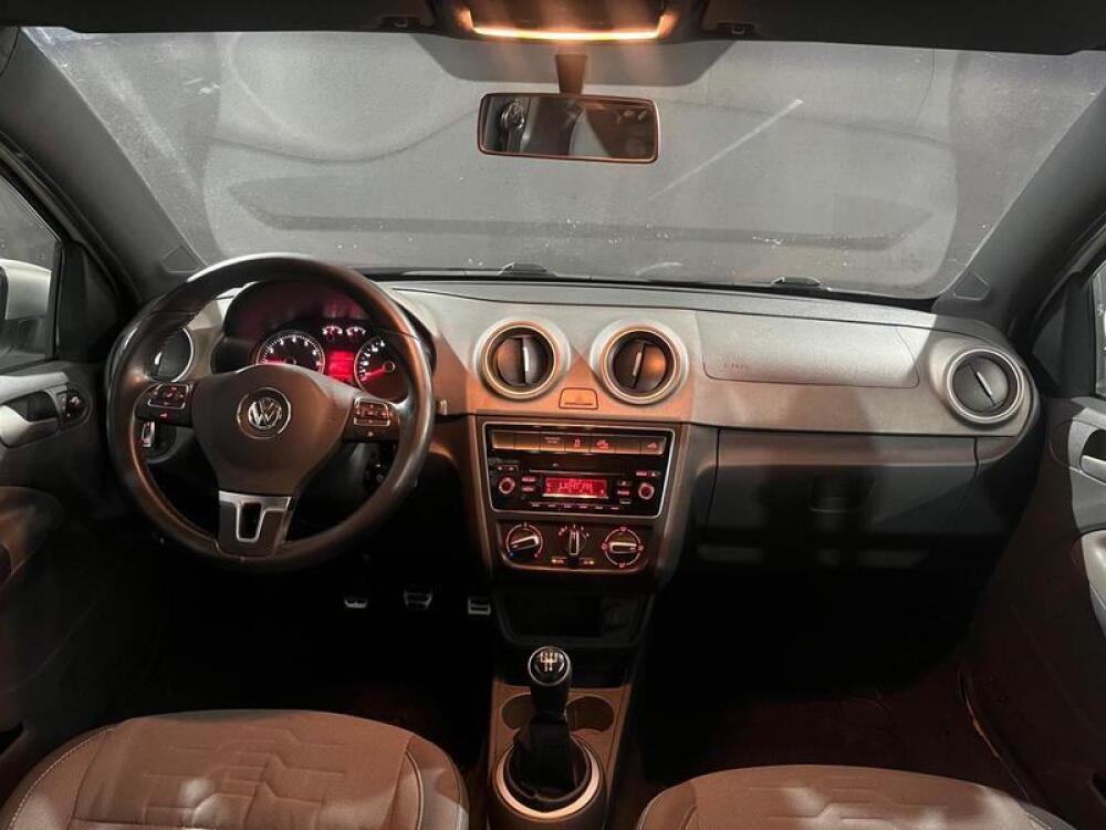 Volkswagen Saveiro Cab. Est.