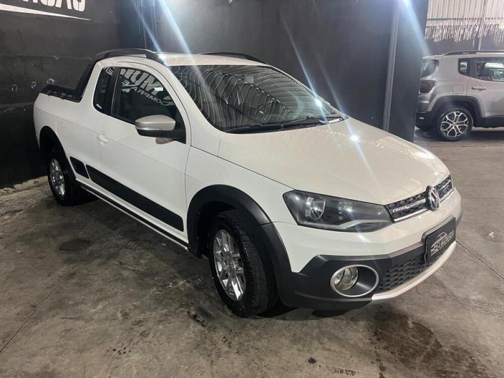 Volkswagen Saveiro Cab. Est.