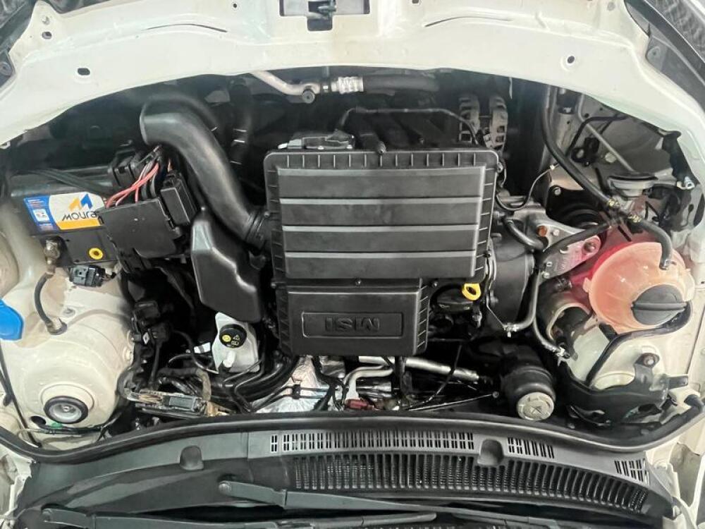 Volkswagen Saveiro Cab. Est.