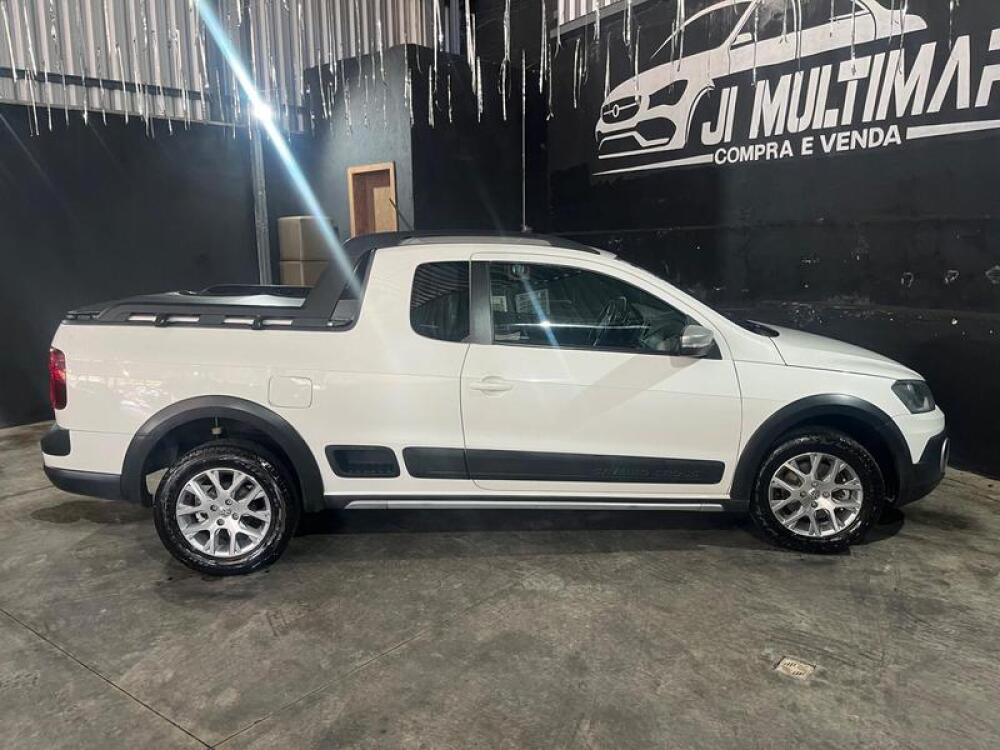Volkswagen Saveiro Cab. Est.