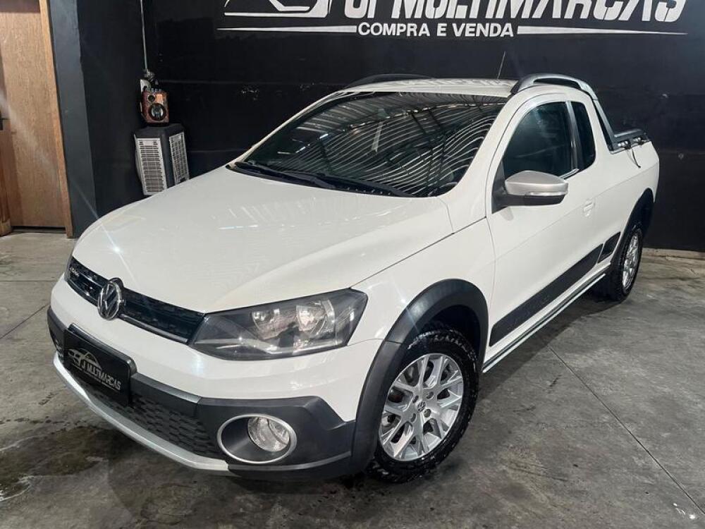 Volkswagen Saveiro Cab. Est.