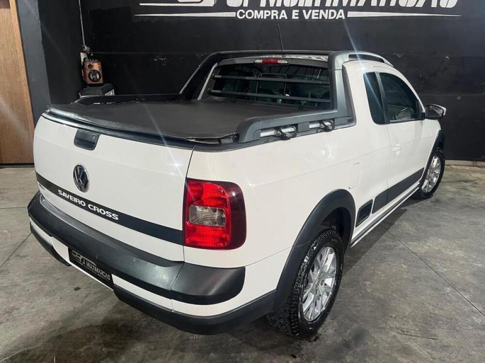 Volkswagen Saveiro Cab. Est.