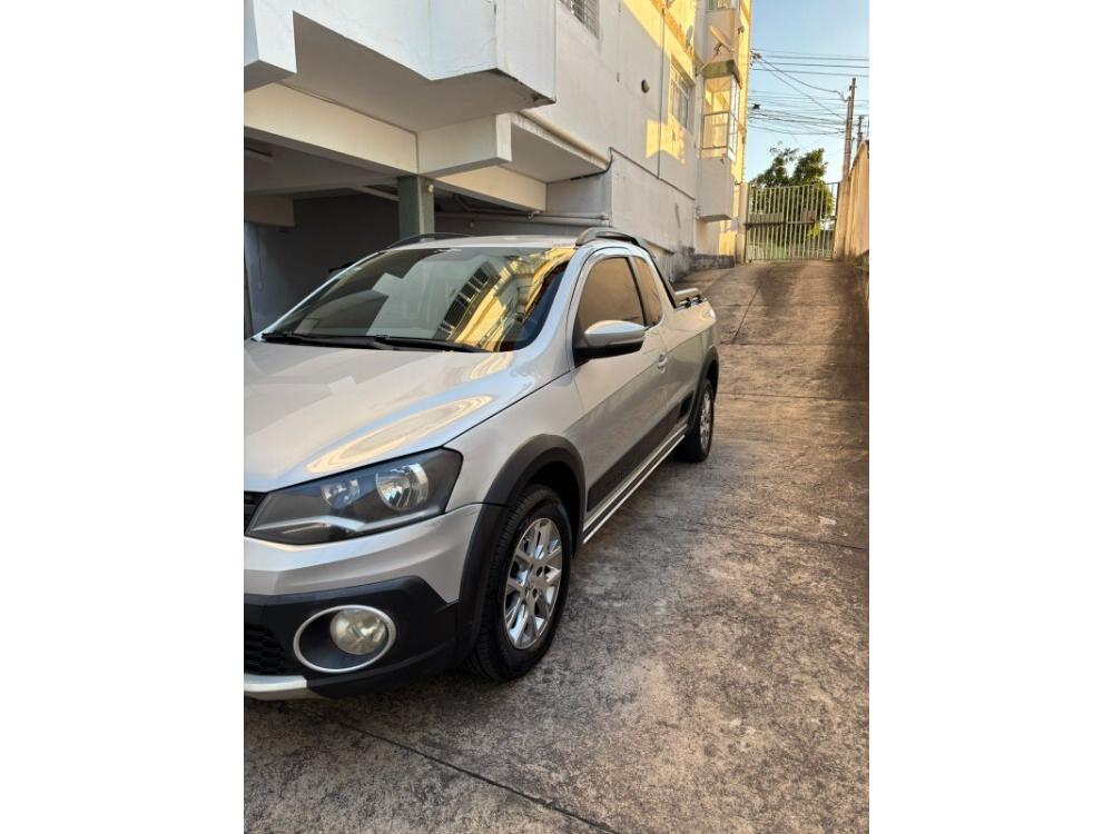 Volkswagen Saveiro Cab. Est.