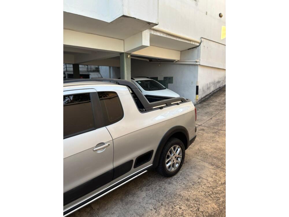 Volkswagen Saveiro Cab. Est.