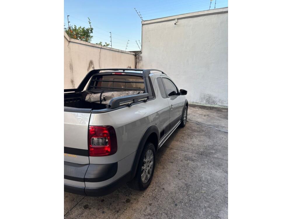 Volkswagen Saveiro Cab. Est.