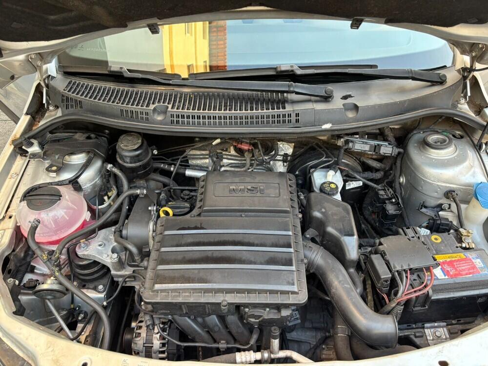 Volkswagen Saveiro Cab. Est.