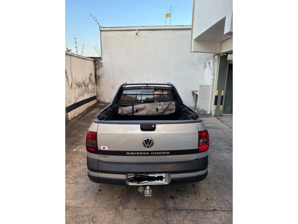 Volkswagen Saveiro Cab. Est.