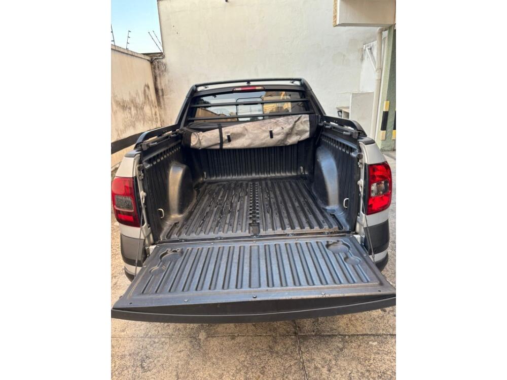 Volkswagen Saveiro Cab. Est.