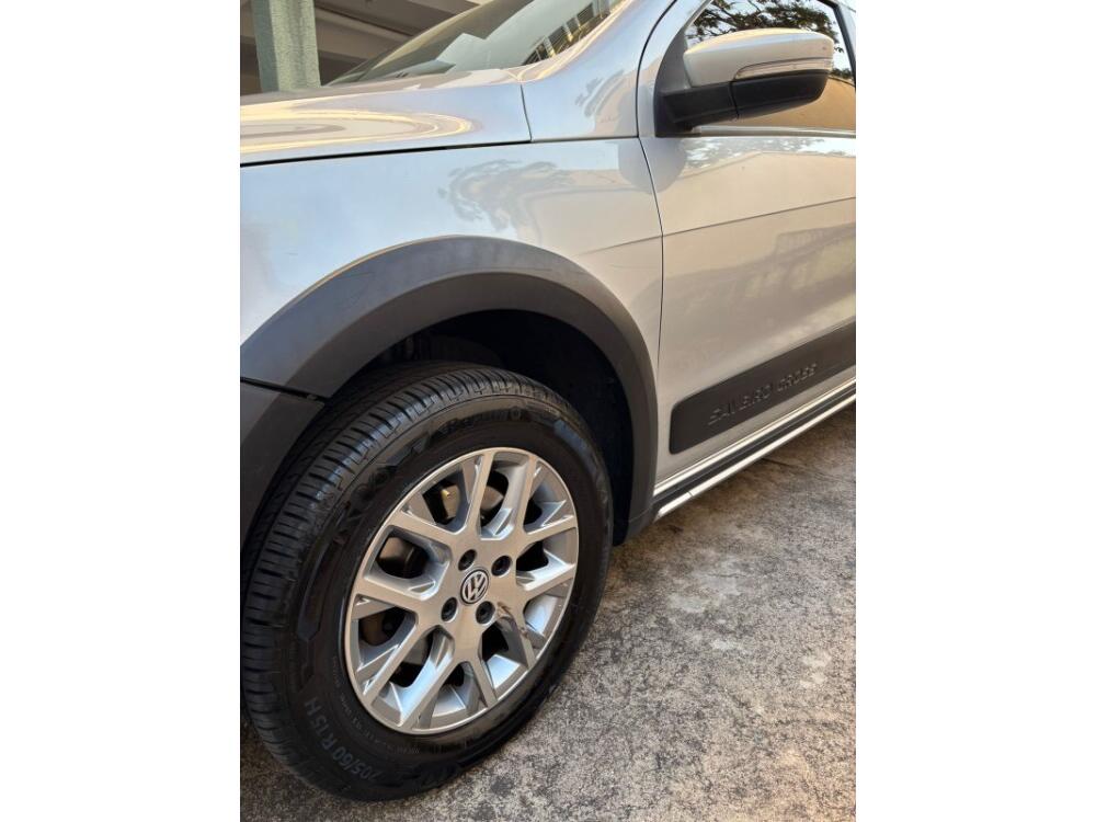 Volkswagen Saveiro Cab. Est.