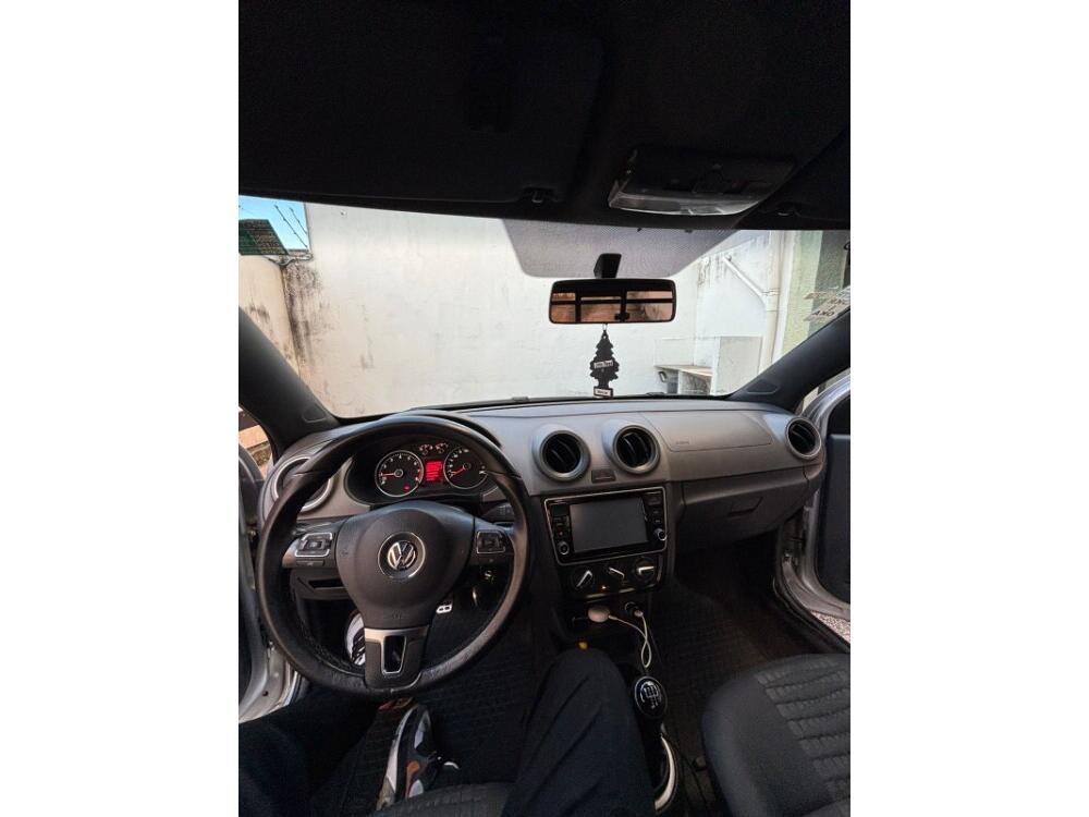 Volkswagen Saveiro Cab. Est.
