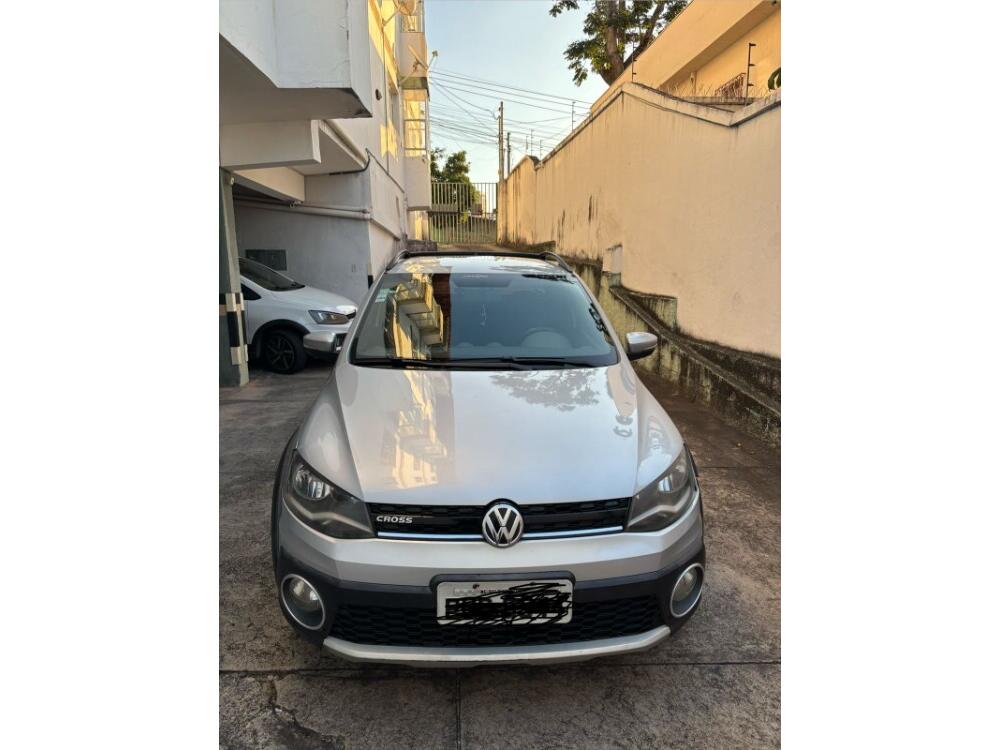 Volkswagen Saveiro Cab. Est.