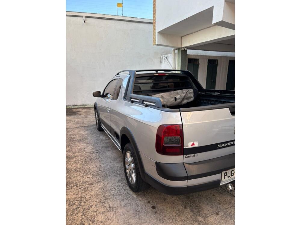 Volkswagen Saveiro Cab. Est.