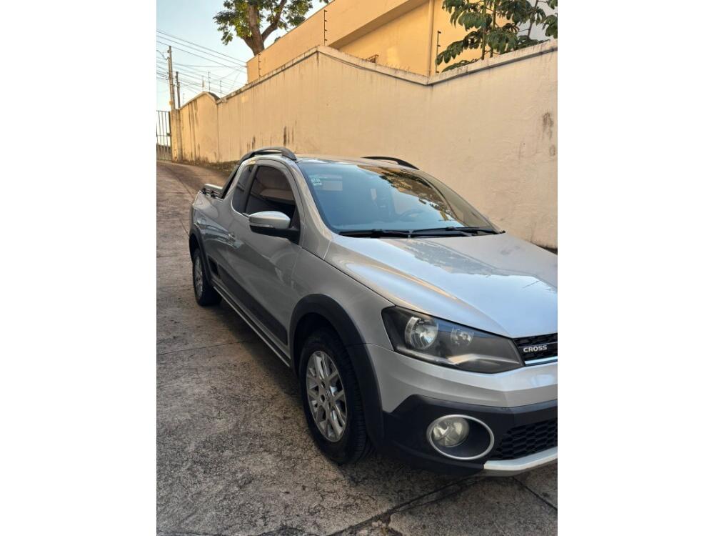 Volkswagen Saveiro Cab. Est.