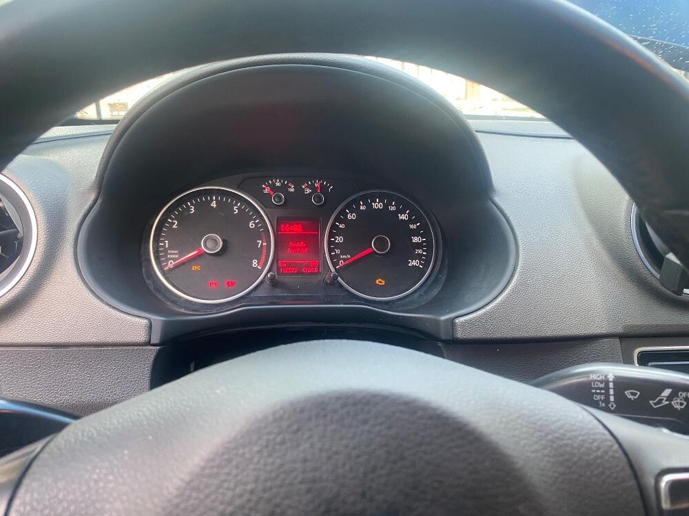 Volkswagen Saveiro Cab. Est.