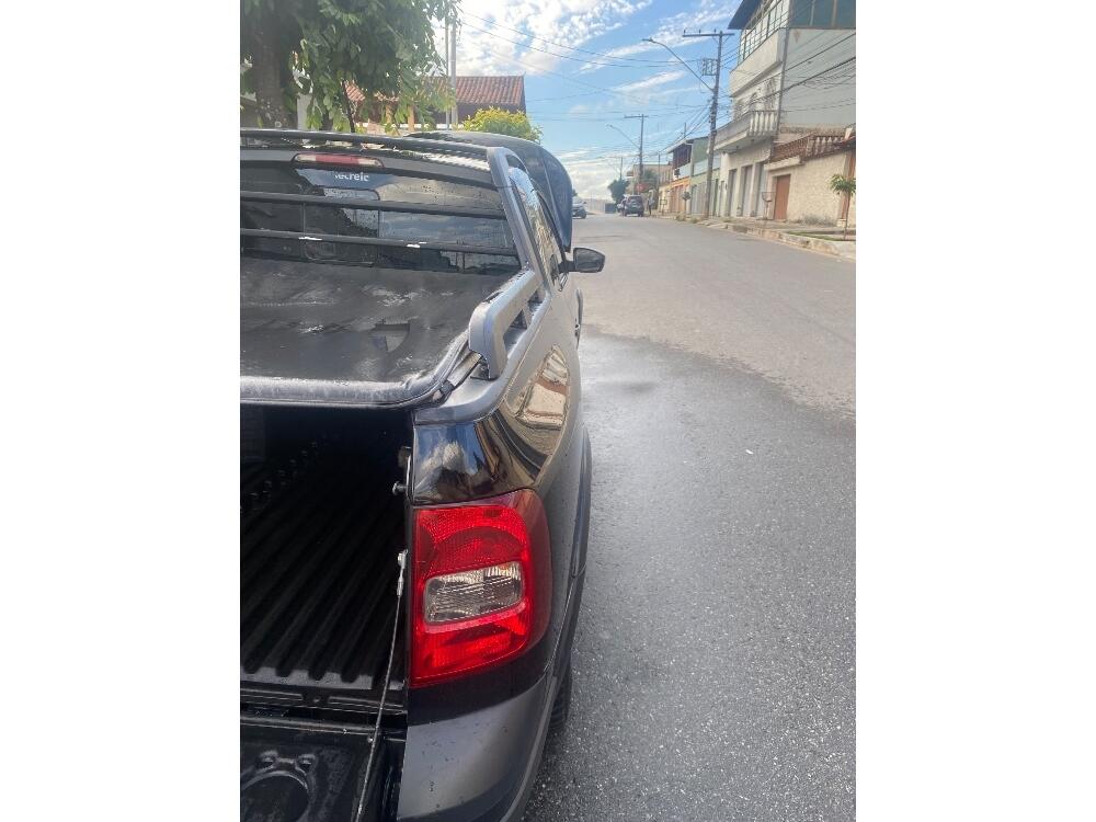 Volkswagen Saveiro Cab. Est.