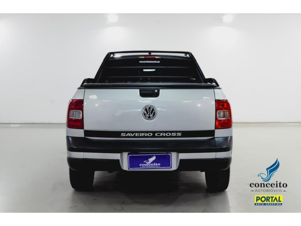 Volkswagen Saveiro Cab. Est.
