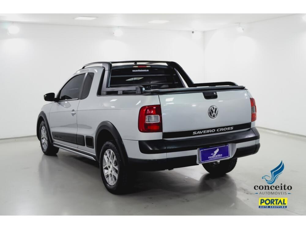 Volkswagen Saveiro Cab. Est.