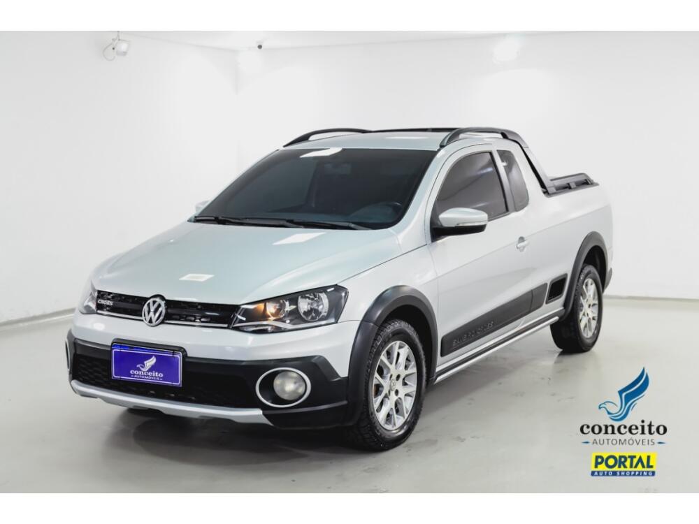 Volkswagen Saveiro Cab. Est.
