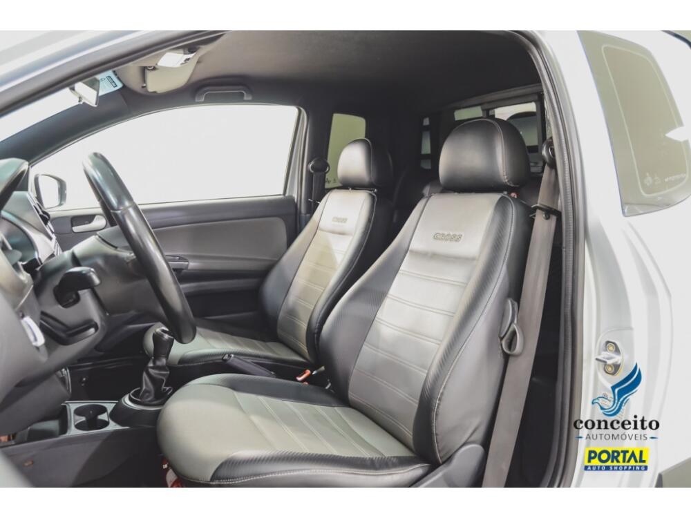 Volkswagen Saveiro Cab. Est.