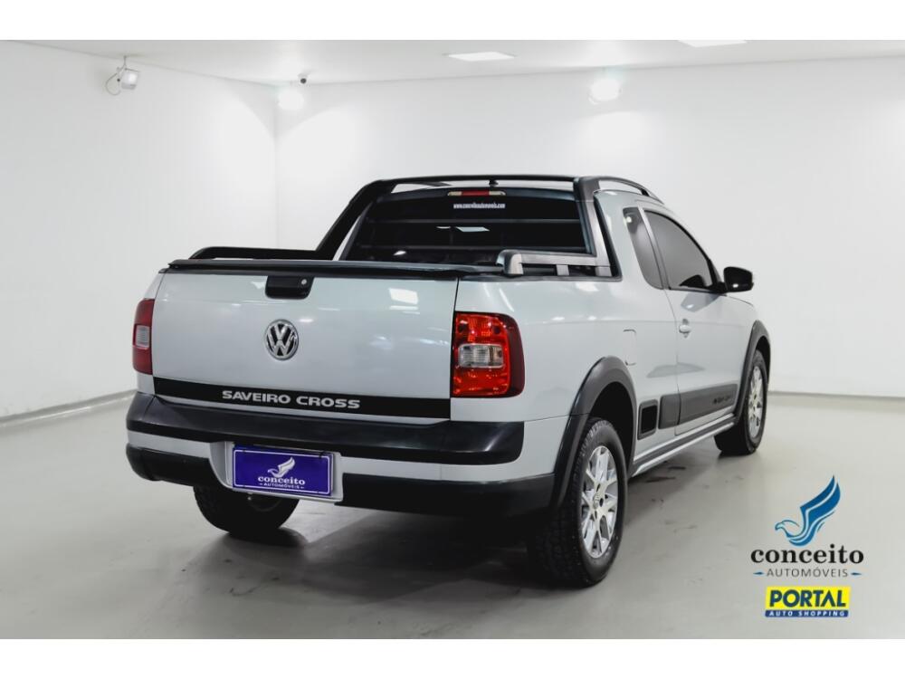 Volkswagen Saveiro Cab. Est.