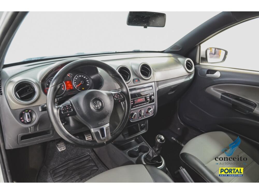 Volkswagen Saveiro Cab. Est.