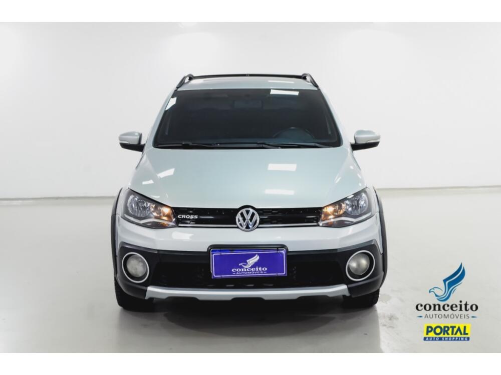 Volkswagen Saveiro Cab. Est.